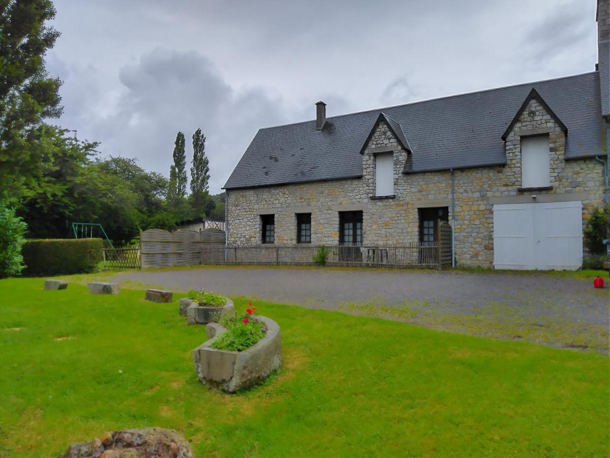Gites Les Clairets - Normandie Mortain-Bocage Esterno foto