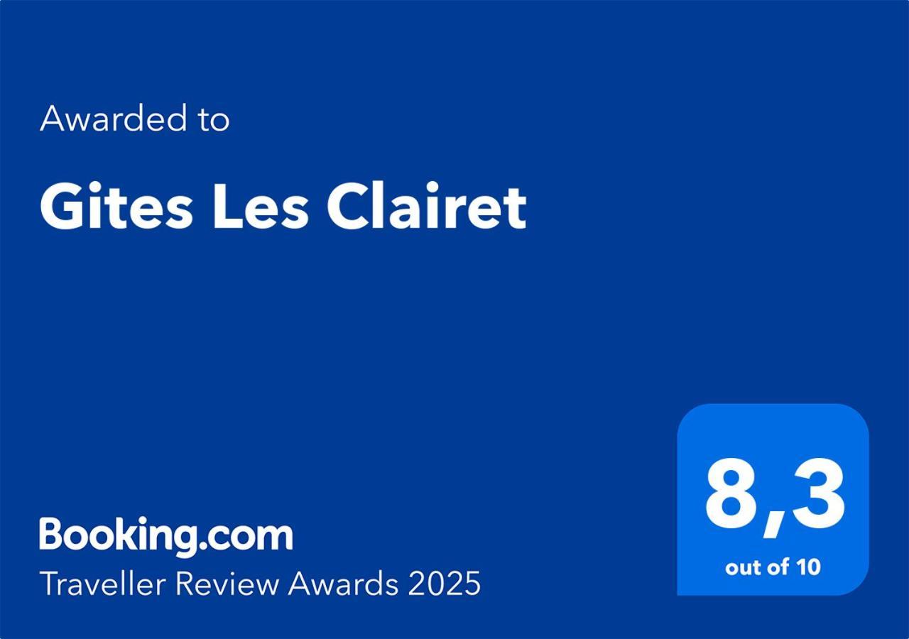 Gites Les Clairets - Normandie Mortain-Bocage Esterno foto