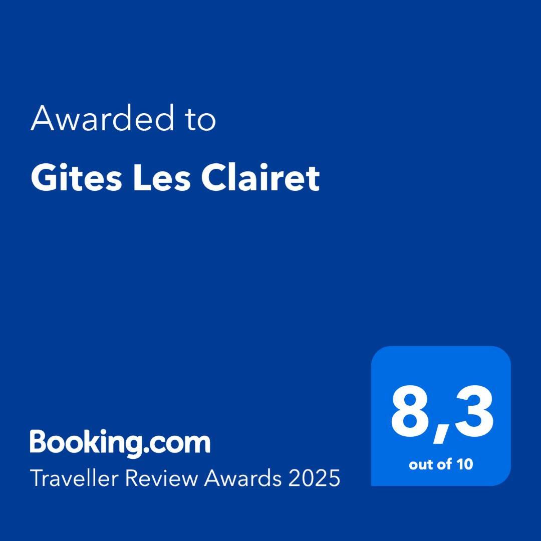 Gites Les Clairets - Normandie Mortain-Bocage Esterno foto
